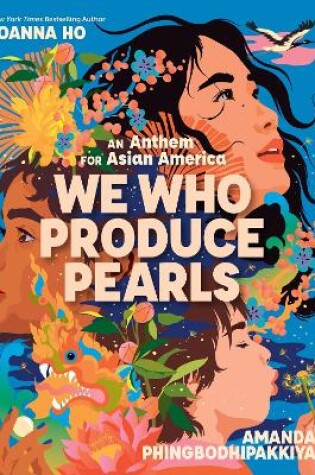 Cover of We Who Produce Pearls