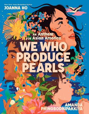 Book cover for We Who Produce Pearls
