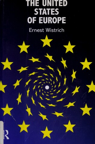 Cover of The United States of Europe