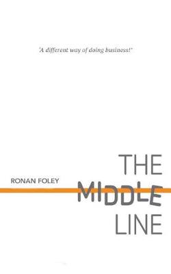 Book cover for The Middle Line