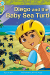 Book cover for Diego and the Baby Sea Turtles