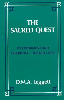 Cover of Sacred Quest