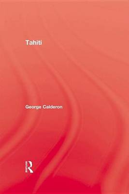 Book cover for Tahiti