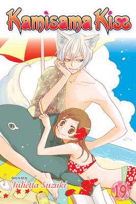 Book cover for Kamisama Kiss, Vol. 19