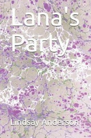 Cover of Lana's Party