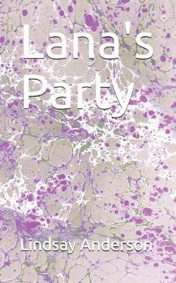 Book cover for Lana's Party