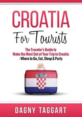 Book cover for Croatia