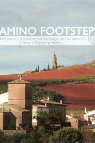 Cover of Camino Footsteps