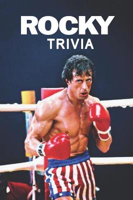Book cover for Rocky Trivia