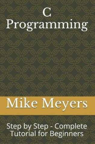 Cover of C Programming