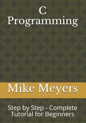Book cover for C Programming