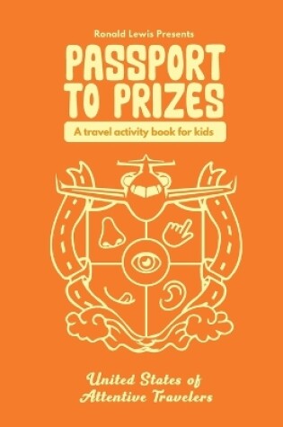 Cover of Passport To Prizes