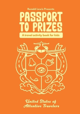 Book cover for Passport To Prizes