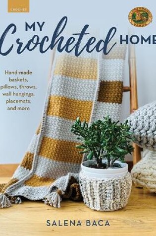 Cover of My Crocheted Home