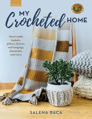 Book cover for My Crocheted Home