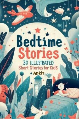 Cover of Bedtime Stories