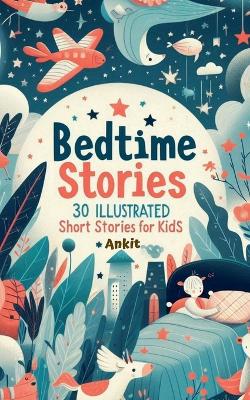 Book cover for Bedtime Stories