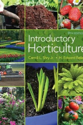 Cover of Lab Manual for Shry/Reiley's Introductory Horticulture, 9th
