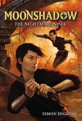 Book cover for The Nightmare Ninja