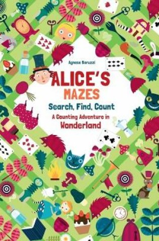 Cover of Alice's Mazes