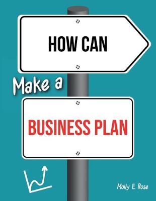 Book cover for How Can Make A Business Plan