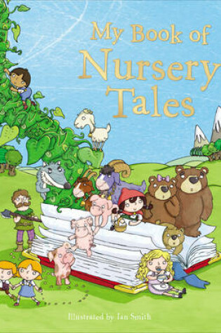 Cover of My Book of Nursery Tales