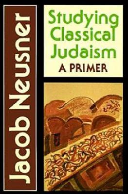 Book cover for Studying Classical Judaism