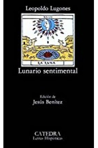 Cover of Lunario Sentimental