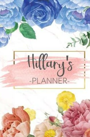 Cover of Hillary's Planner