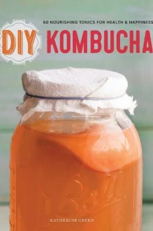 Cover of DIY Kombucha