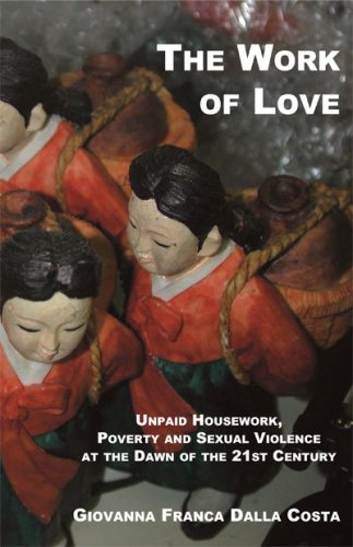 Book cover for The Work Of Love