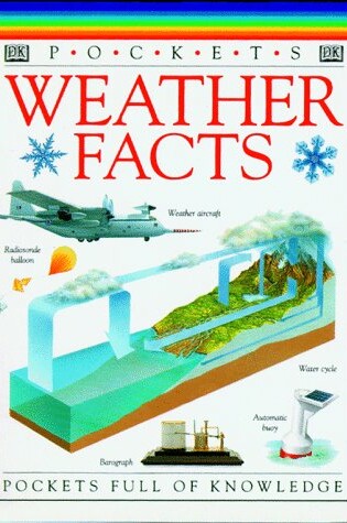 Cover of Pocket Guides: Weather Facts