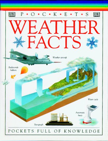 Book cover for Pocket Guides: Weather Facts