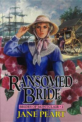 Book cover for Ransomed Bride