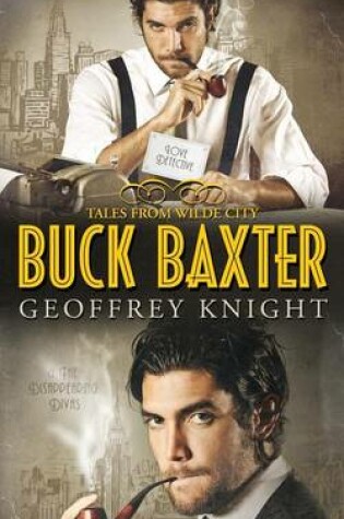 Cover of Buck Baxter