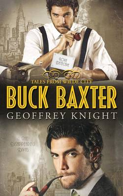 Book cover for Buck Baxter