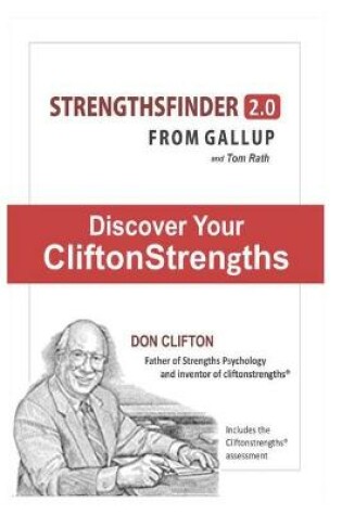 Cover of Discover Your Clifton Strength