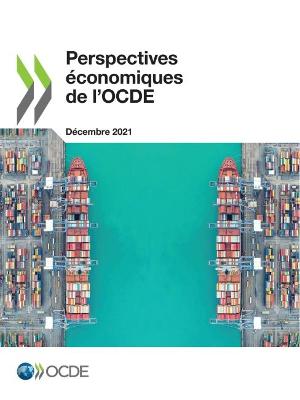 Book cover for Perspectives Économiques de l'Ocde, Volume 2021 Numéro 2