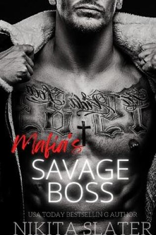 Cover of Mafia's Savage Boss