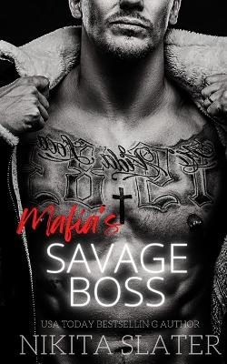 Book cover for Mafia's Savage Boss