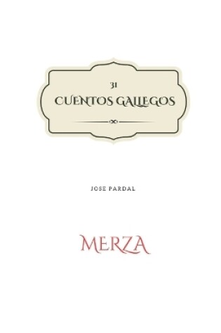 Cover of 31 Cuentos Gallegos Jose Pardal