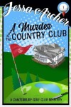 Book cover for A Murder at the Country Club