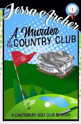 Cover of A Murder at the Country Club