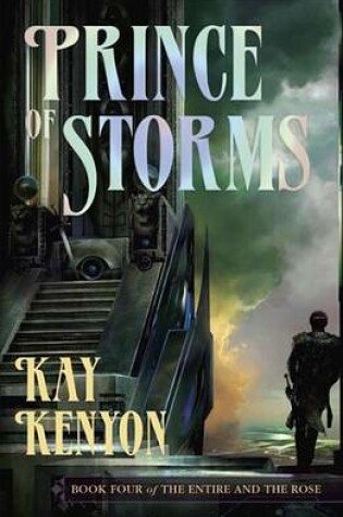 Cover of Prince of Storms