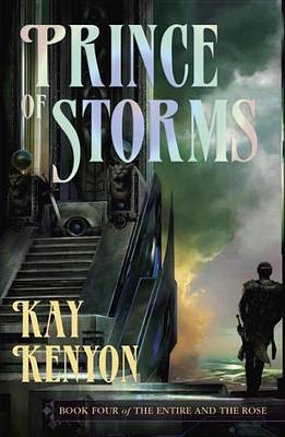 Book cover for Prince of Storms