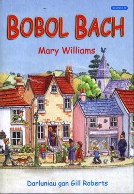 Book cover for Bobol Bach