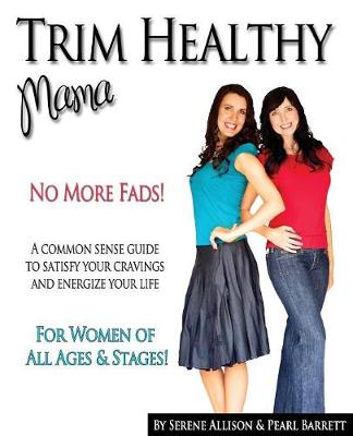 Book cover for Trim Healthy Mama