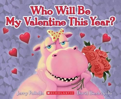 Book cover for Who Will Be My Valentine This Year?