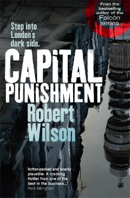 Book cover for Capital Punishment