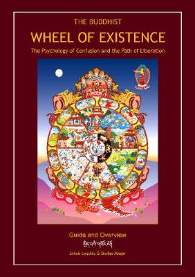 Book cover for The Buddhist Wheel of Existence